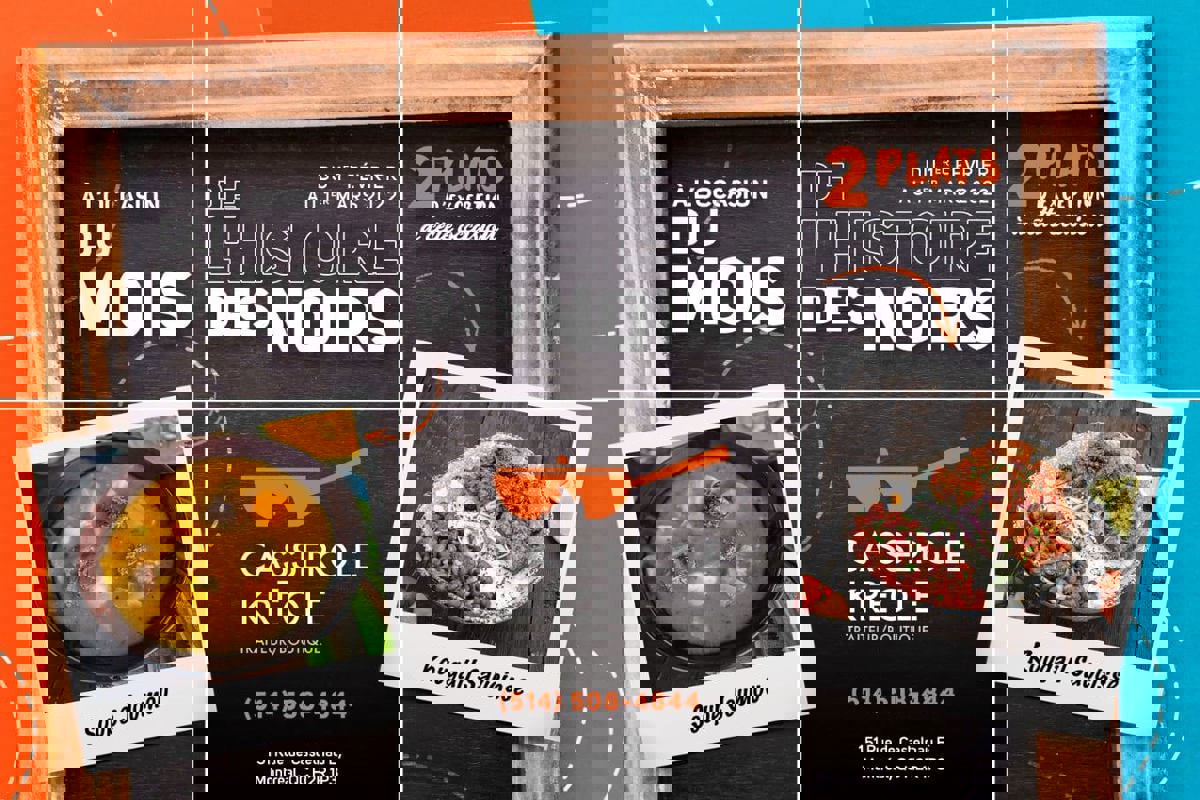 Casserole Kréole photo 1