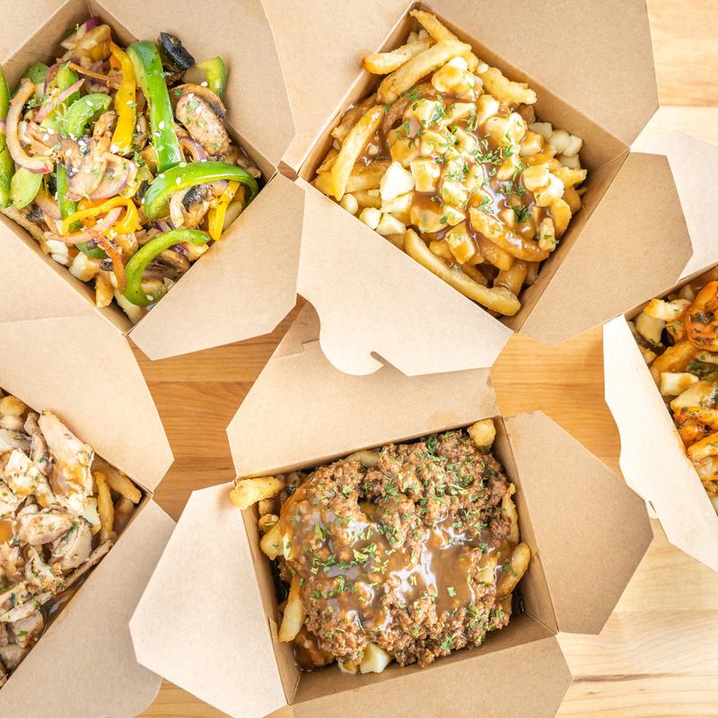 D'la Bonne Grosse Poutine photo 1