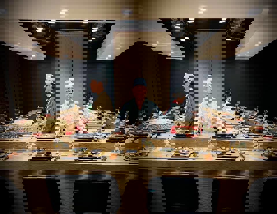 Sushi Okeya Kyujiro photo 1