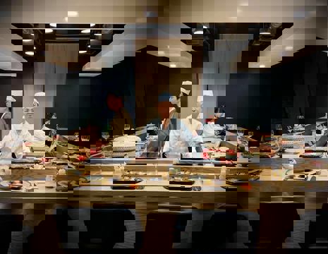 Sushi Okeya Kyujiro photo 1