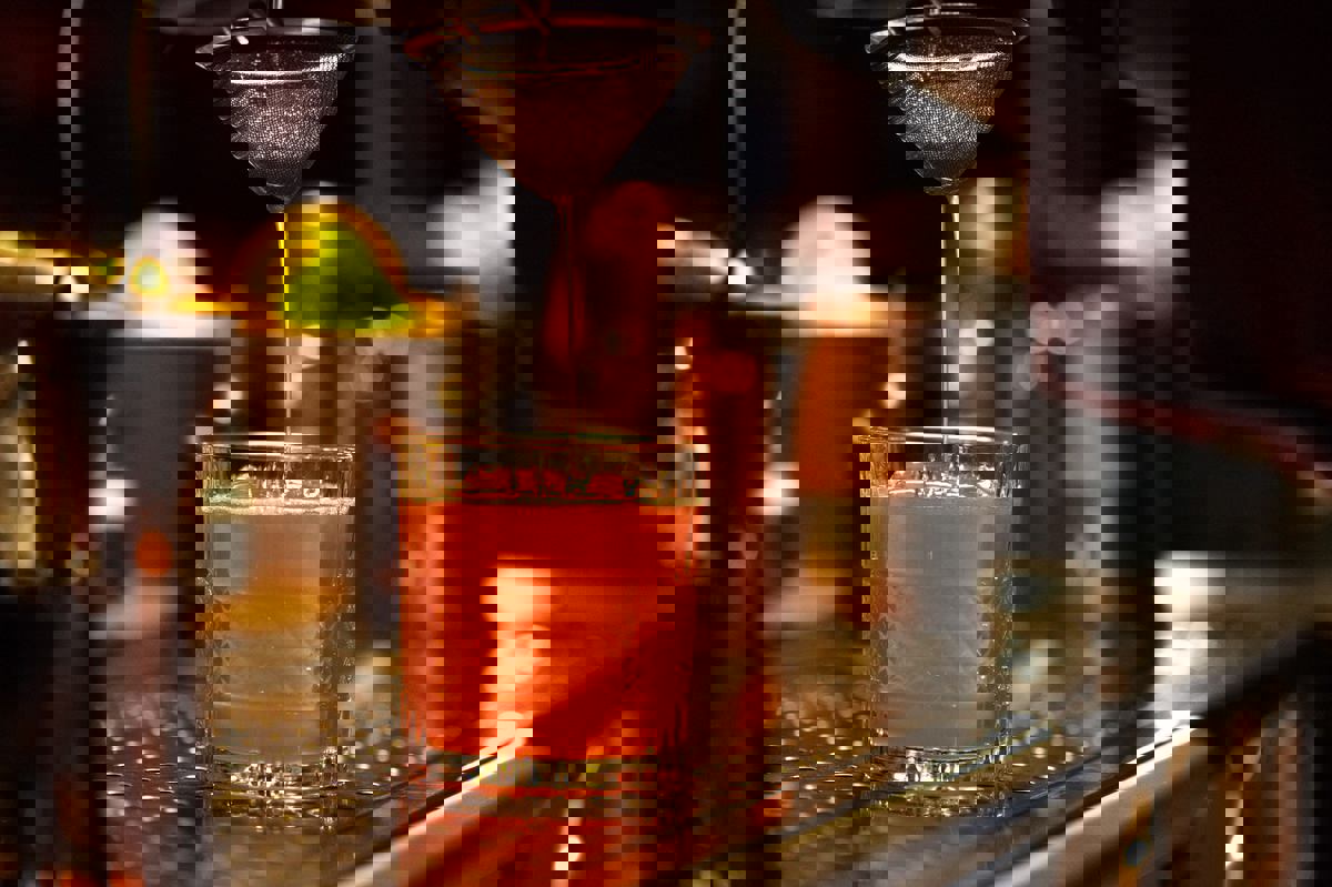 Bootlegger Cocktail Bar & Cuisine Montréal photo 1