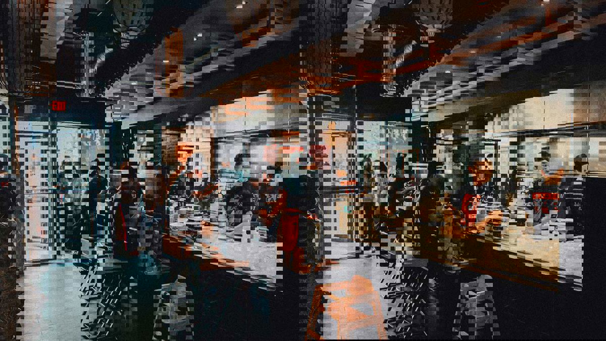 Nouilles de Lan Zhou photo 1