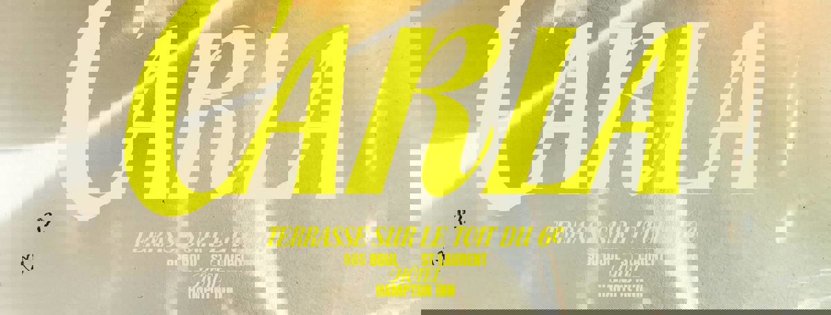 Terrasse Carla photo 1