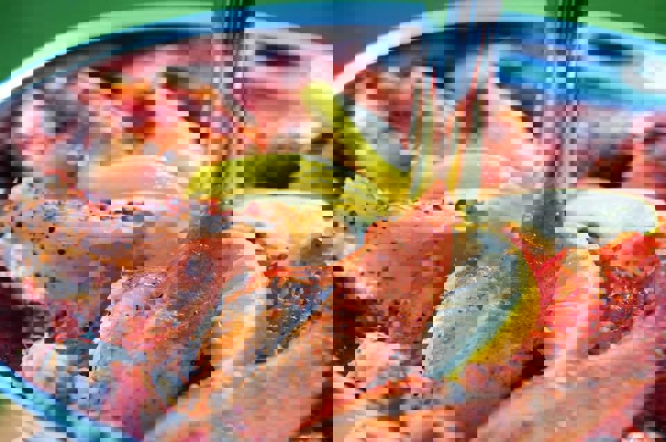 Chiktaille — Cuisine des Antilles & Service Traiteur | Restaurant haïtien à Montréal photo 1