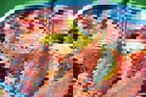 Chiktaille — Cuisine des Antilles & Service Traiteur | Restaurant haïtien à Montréal photo 1