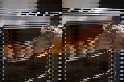 Baguette Brochette St-Henri photo 1