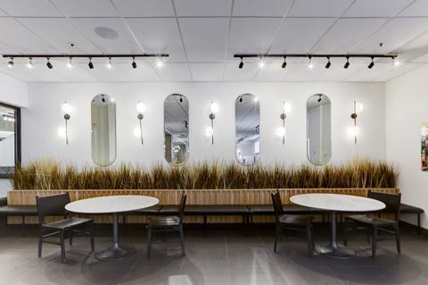 Resto-Café . Traiteur Le 555 Midtown photo 1