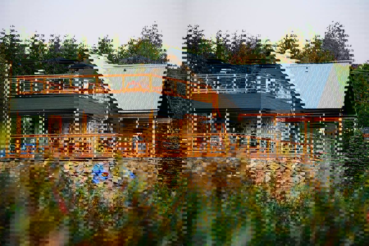 Comptoir à pizza Bleuetière Marland photo 1