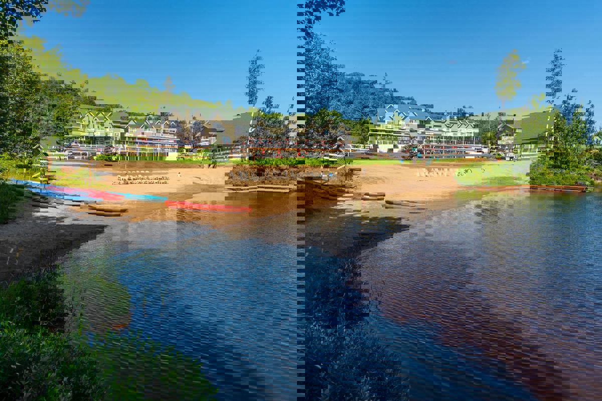 Pourvoirie du Lac Blanc photo 1