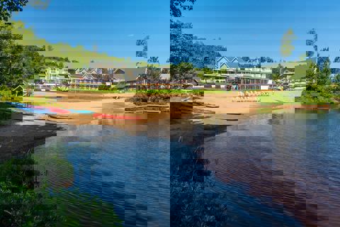 Pourvoirie du Lac Blanc photo 1