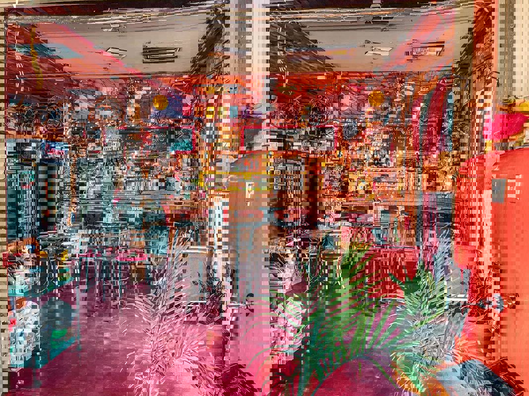 Café Bistro du Village St-Mathieu-du-Parc photo 1