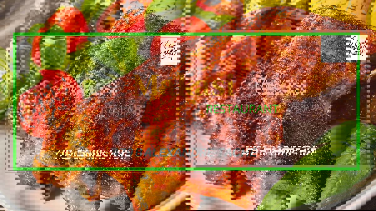 Restaurant Makasi photo 1