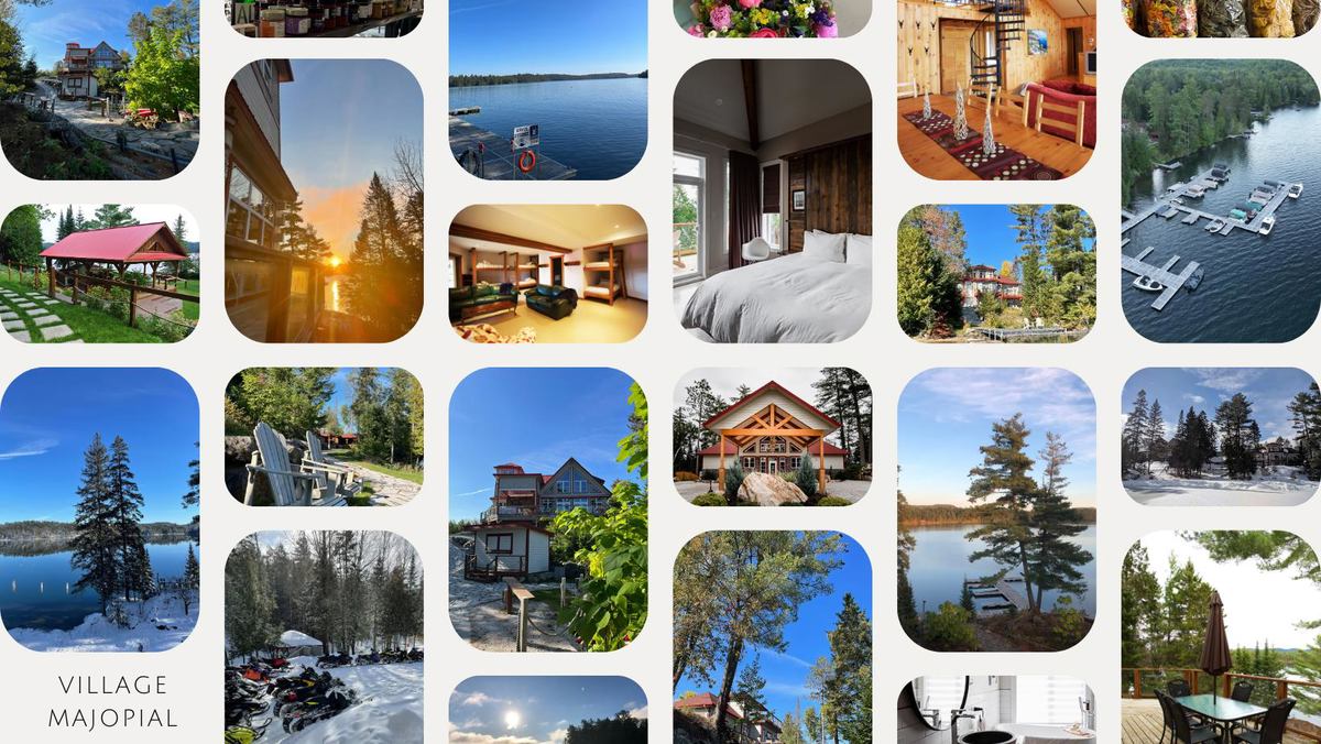 Village Majopial photo 1