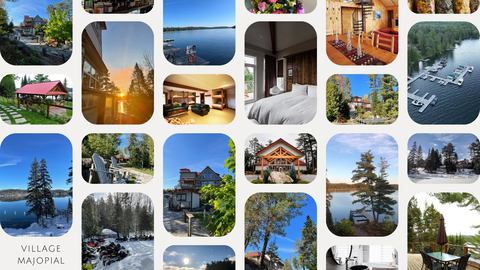 Village Majopial photo 1