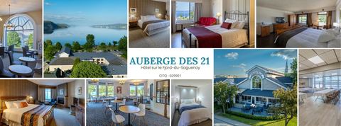 Restaurant Horizon - Auberge des 21 photo 1