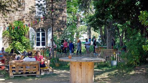 Restaurant La Basse Cour photo 1