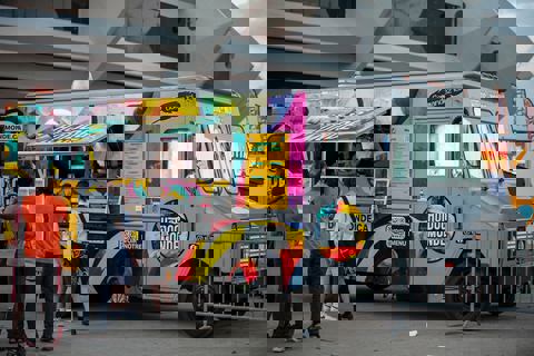 Food truck Hot-Dog du Monde photo 1