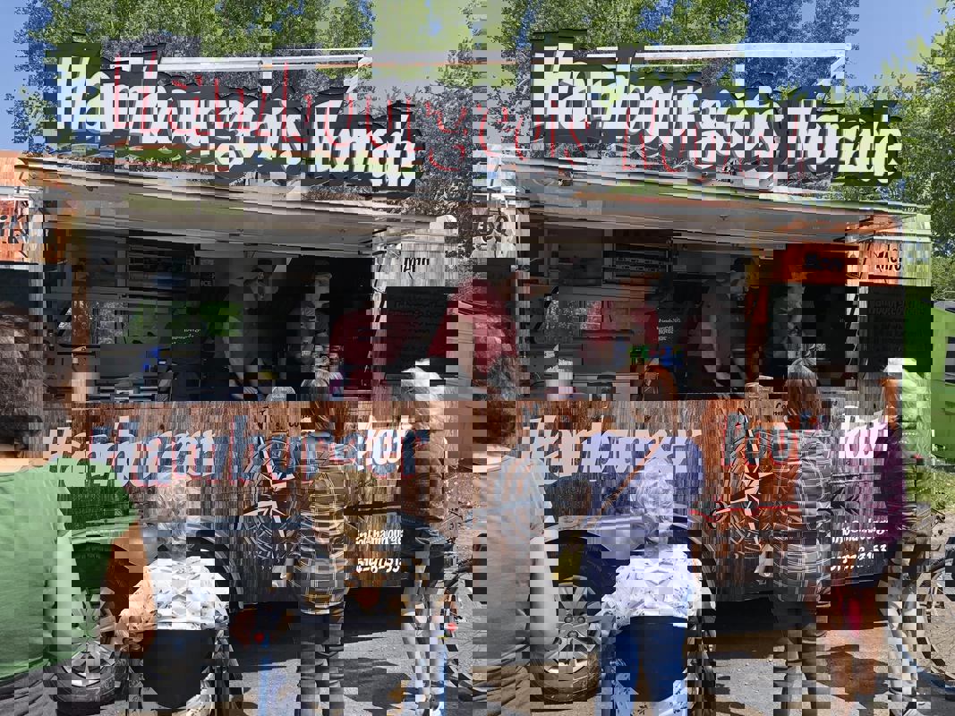 Hambourgeois Nomade photo 1