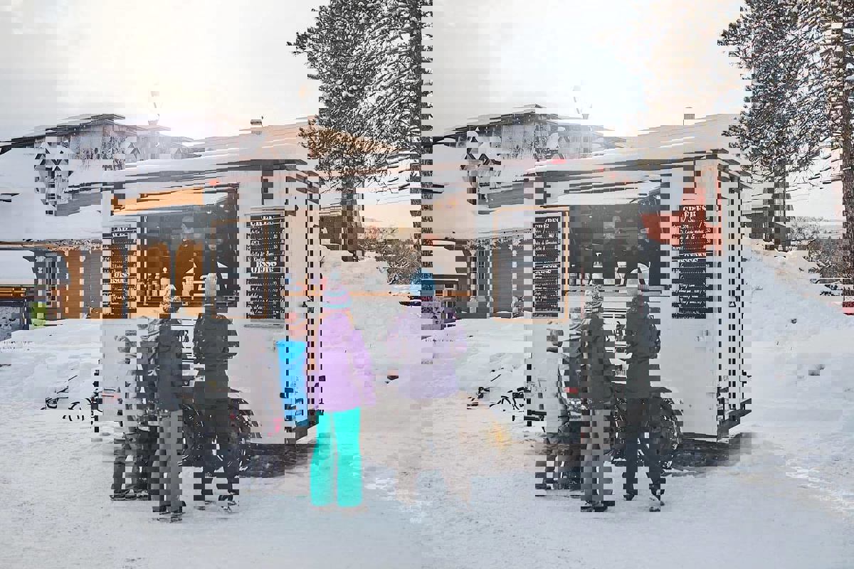 LA BOÎTE À CRÊPES - BROSSARD photo 1