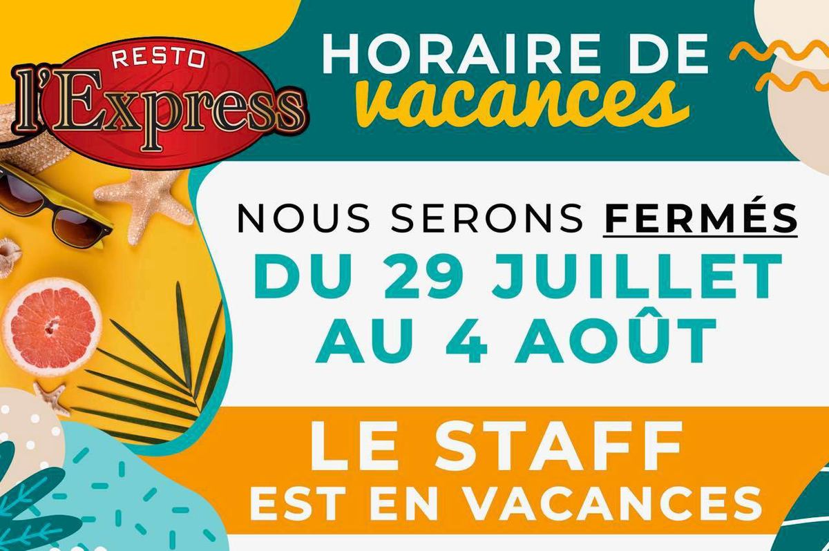 Resto l'Express photo 1