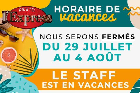 Resto l'Express photo 1