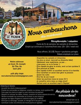 Le Pignon - Resto photo 1