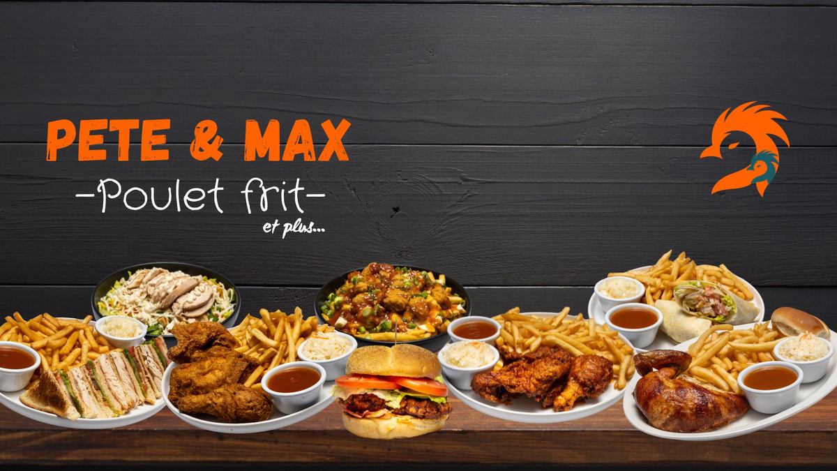 Pete & Max - Poulet frit photo 1