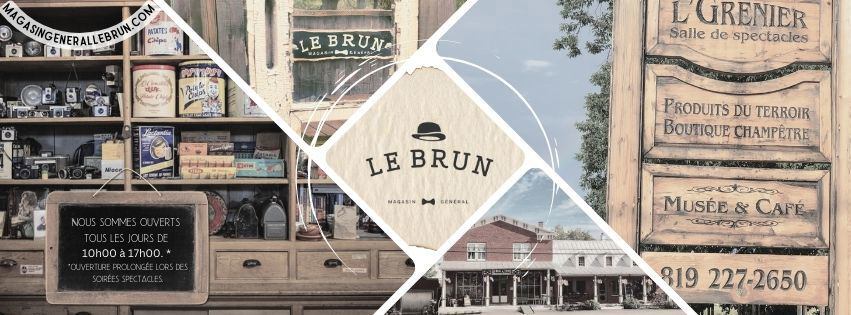 Le Magasin général Le Brun- Salle de spectacles photo 1