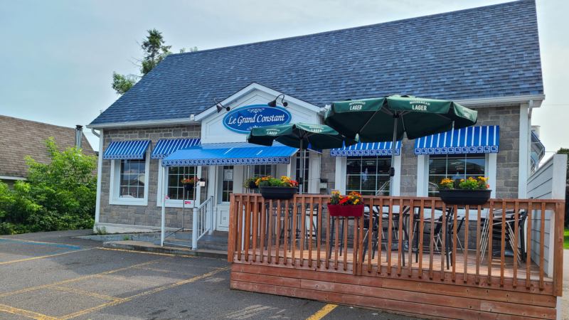 Pizzeria Le Grand Constant photo 1