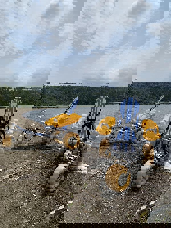 Centre plein-air du lac Ferré photo 1