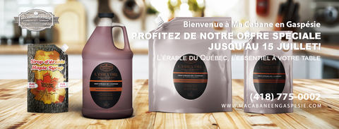 Ma Cabane en Gaspésie photo 1