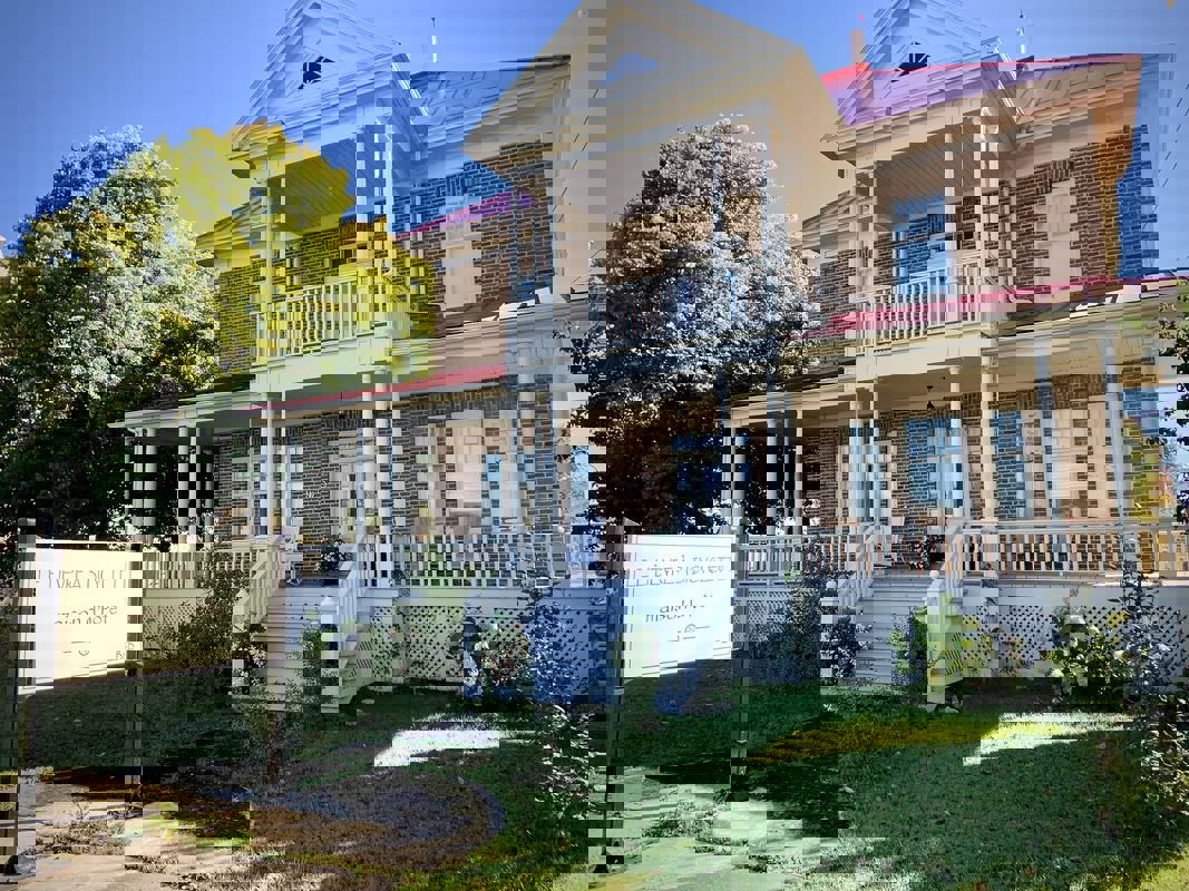 Le lièvre à bicyclette, maison d'hôte à Sayabec photo 1