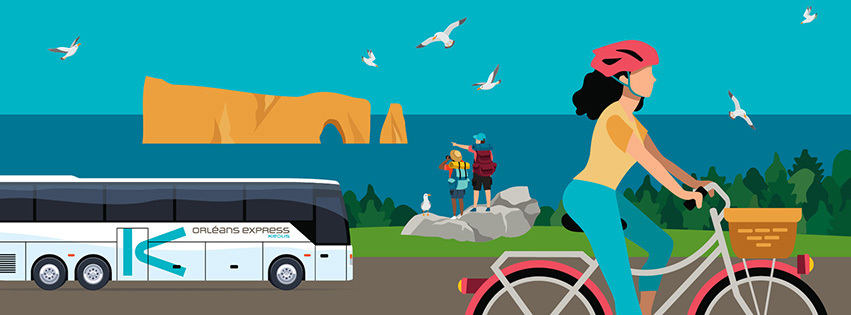 Orléans Express - La Pocatière photo 1