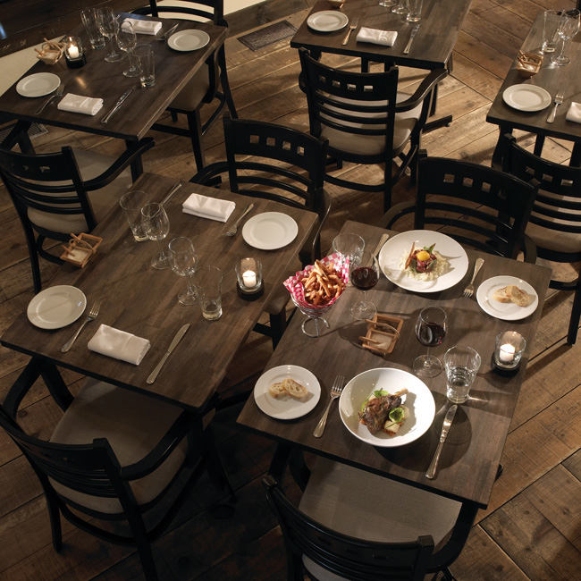 Bistro 4 Saisons photo 11