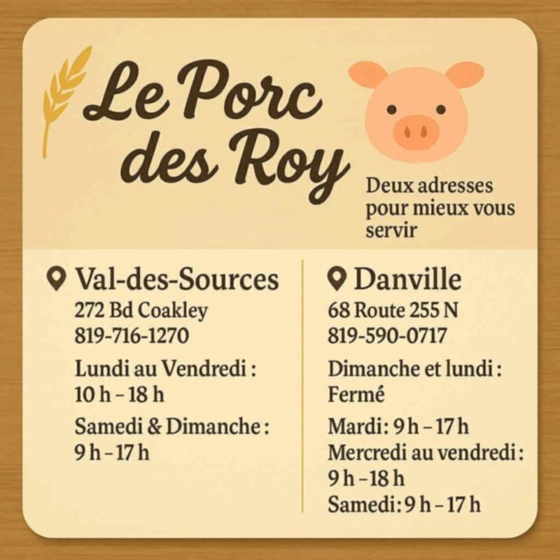 Le Grand BBQ de Warwick photo 1