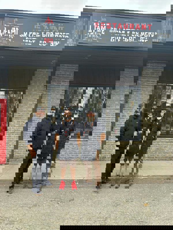 La Flamme BBQ photo 1