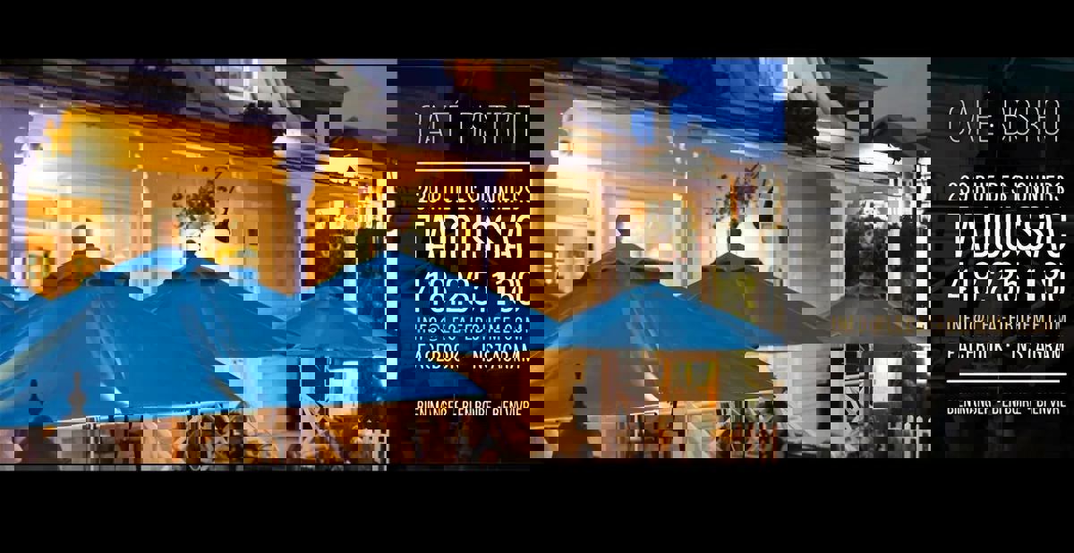 Café Bohème photo 1