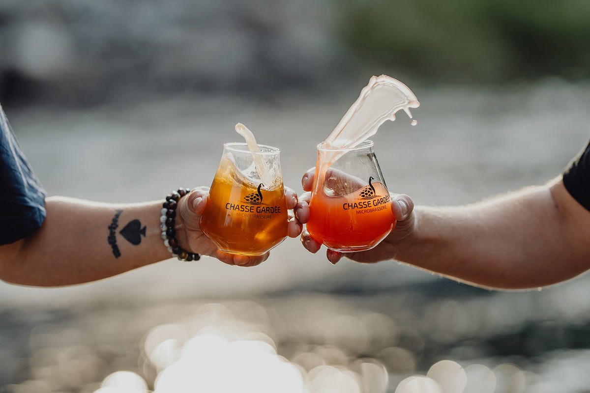 Chasse Gardée - Microbrasserie photo 1
