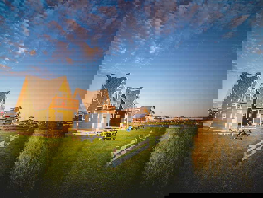 Chalets du Quai photo 1