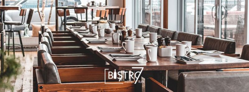 Bistro 7 de l'Hôtel Sept-Îles photo 1