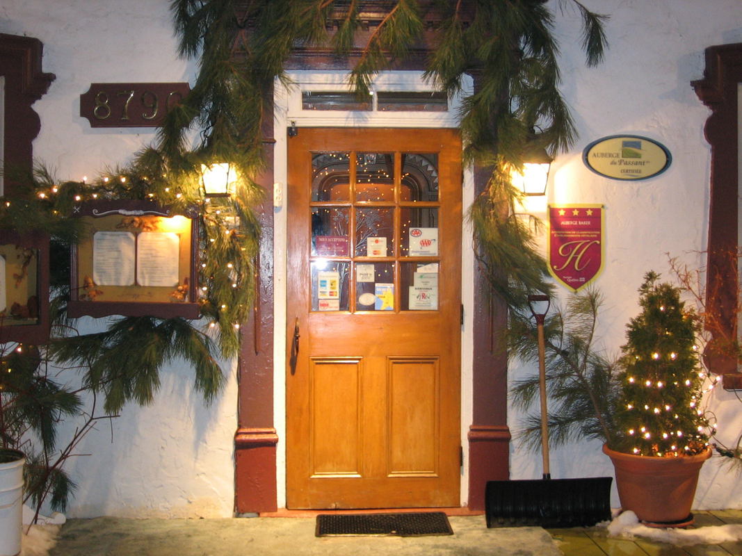 Auberge Baker Restaurant photo 1