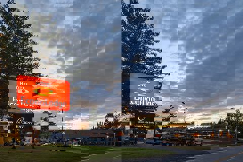 Le Chavigny Restaurant - Econolodge Deschambault photo 1