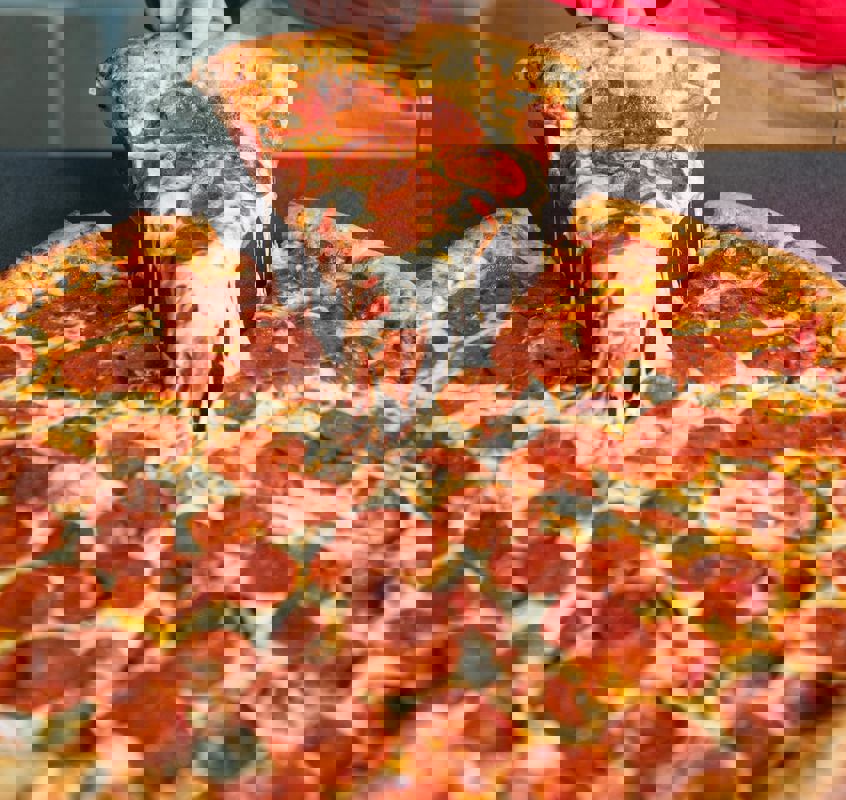 Pizza Salvatoré photo 1