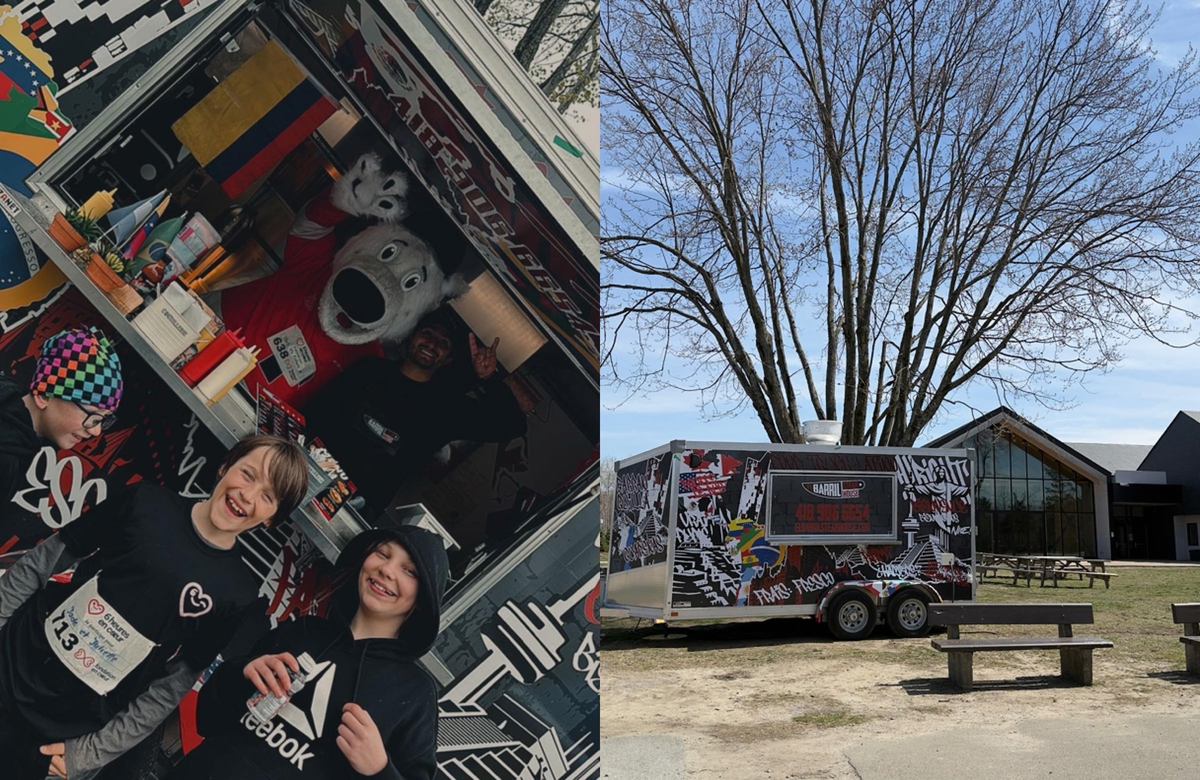 El Barril steak house photo 1