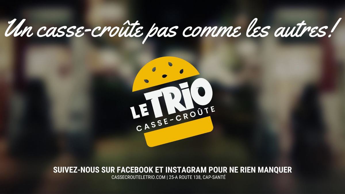 Casse-Croûte Le Trio photo 1