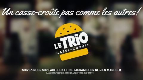 Casse-Croûte Le Trio photo 1