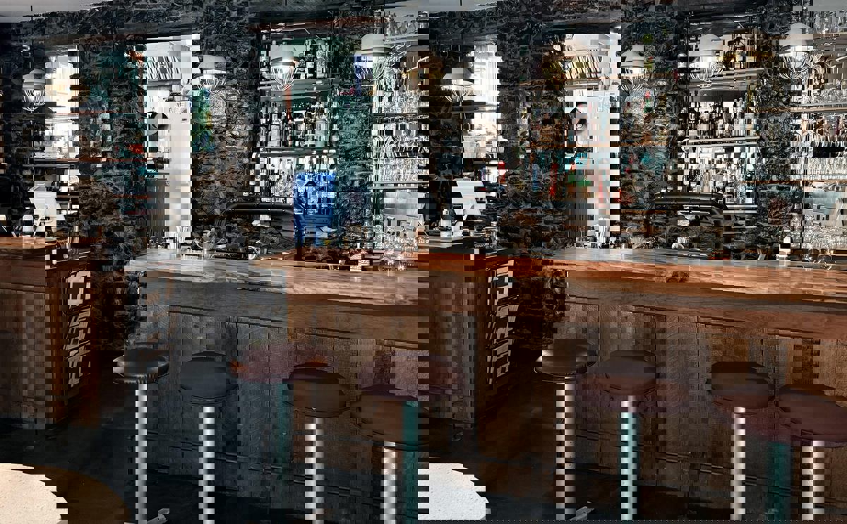 Restaurant Les Mauvaises Herbes photo 1