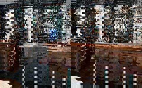 Restaurant Les Mauvaises Herbes photo 1