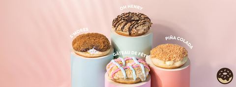 Beiko La Boîte à Beignes, Beauport photo 1