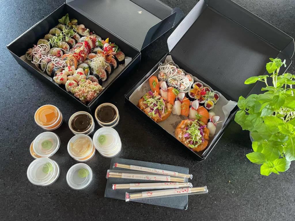 Fusion Sushi photo 1